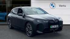 BMW iX 300kW xDrive45 M Sport 101kWh 5dr Auto Electric Estate
